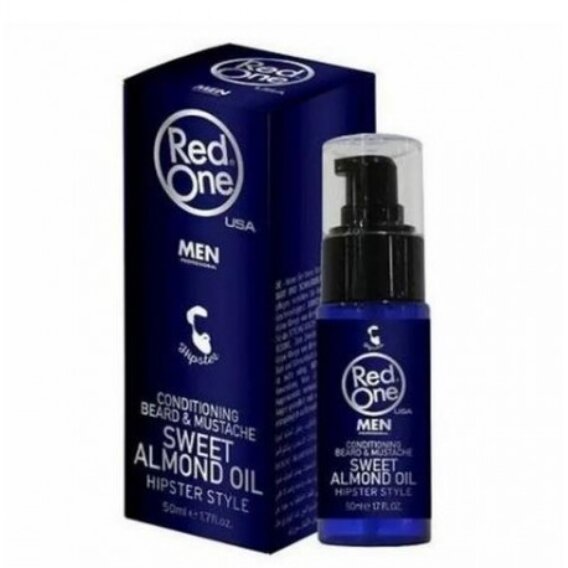 Oferte la Ulei pentru Barba Sweet Almond Oil 50ml