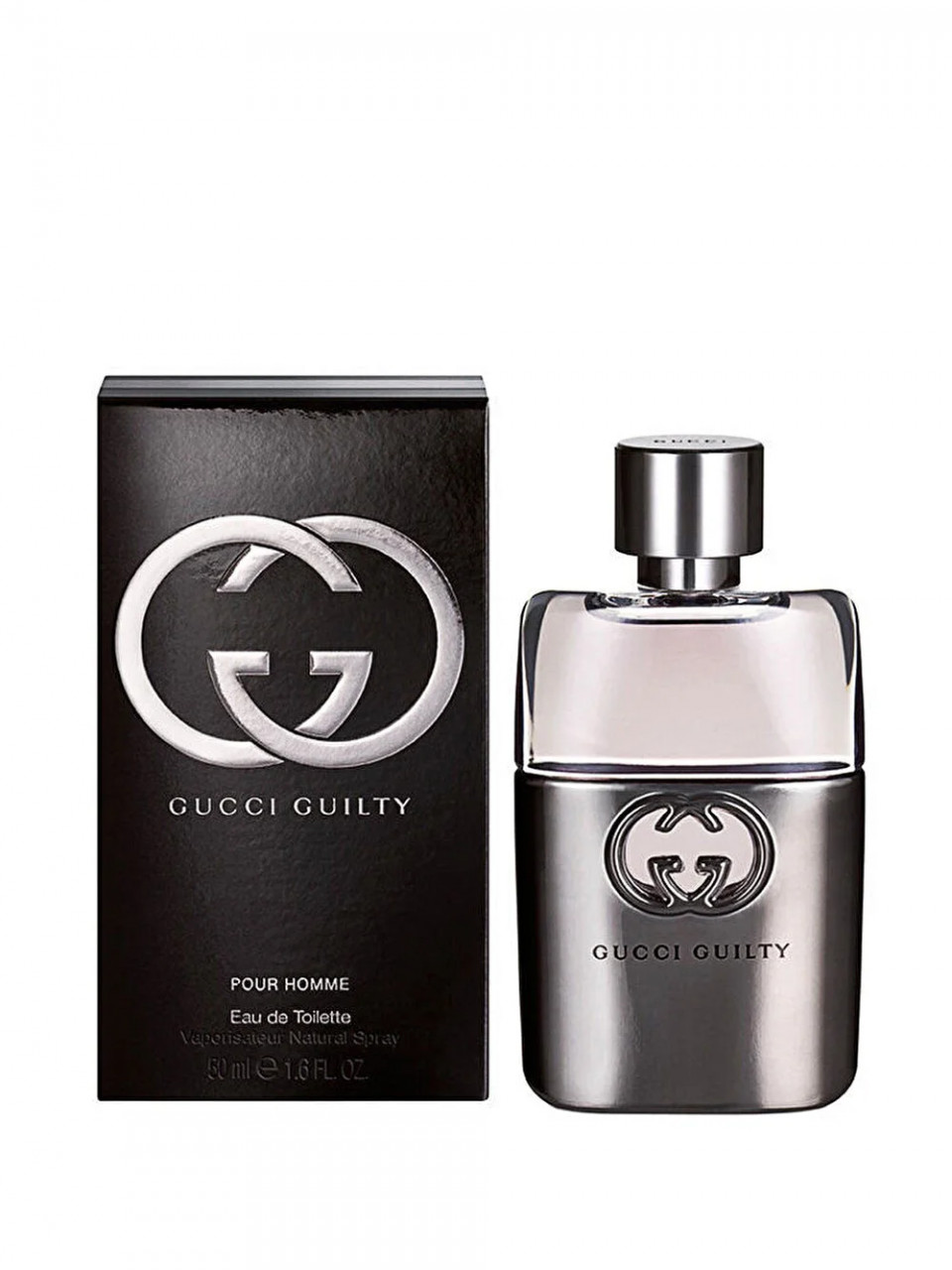 Oferte la Gucci Guilty pour Homme, Apa de Toaleta (Concentratie: Apa de Toaleta, Gramaj: 50 ml)