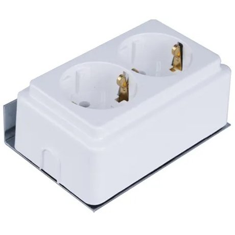 Oferte la Priza dubla schuko pentru tablou multimedia , ECMEDIA-2xSCH, ETI, 001100201