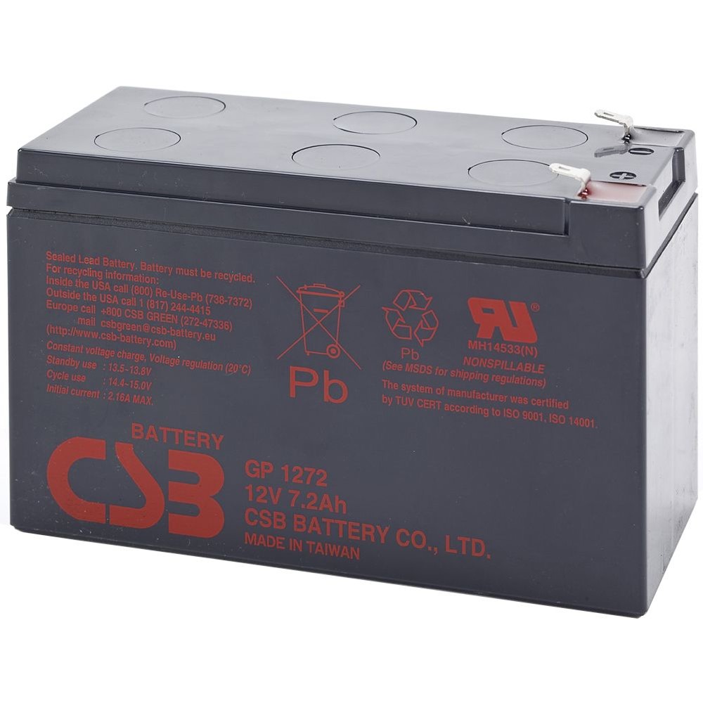 Oferte la Acumulator UPS GP1272F2 12V  7.2Ah