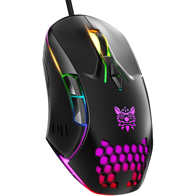 Oferte la Mouse Gaming CW902 RGB 6400DPI Negru
