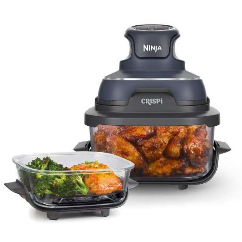 Air Fryer FN101EUGY Crispi 1700W Gri