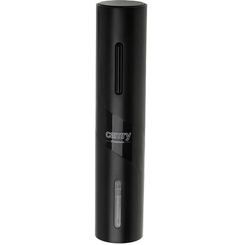 Deschizator de Vin Camry Electric Negru