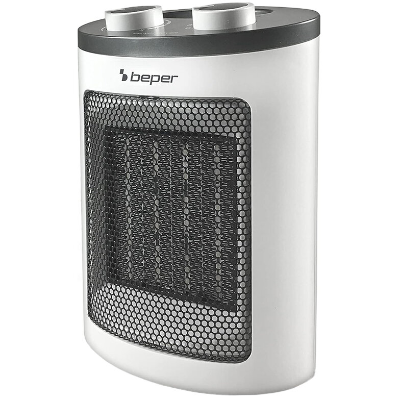 Oferte la Aeroterma BPRI080 2 Trepte de Putere Ventilator 1500W Alb