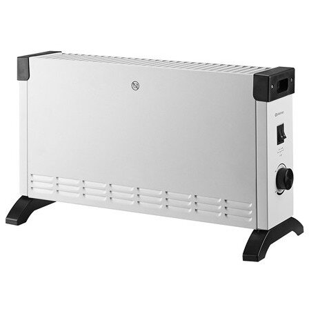 Oferte la Convector Electric PEH01 3 Trepte de Putere Termostat Manual 2000W Alb
