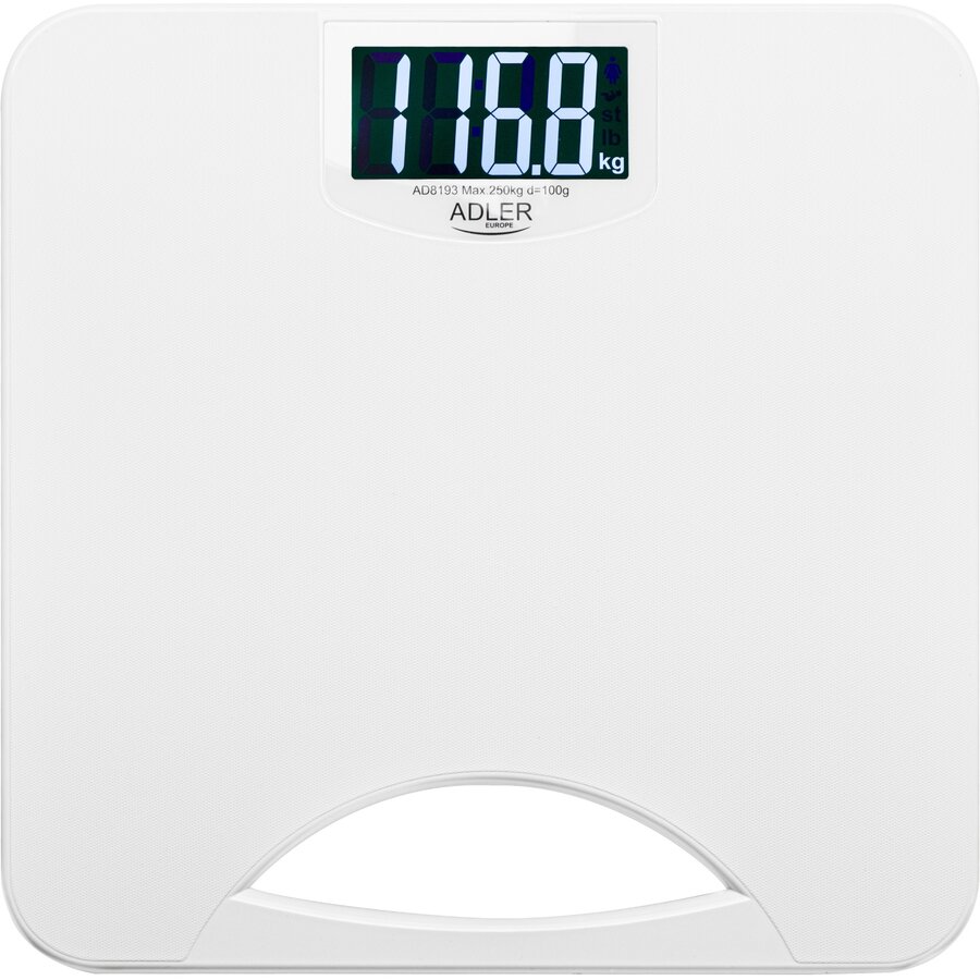 Oferte la Cantar Corporal 250Kg Alb