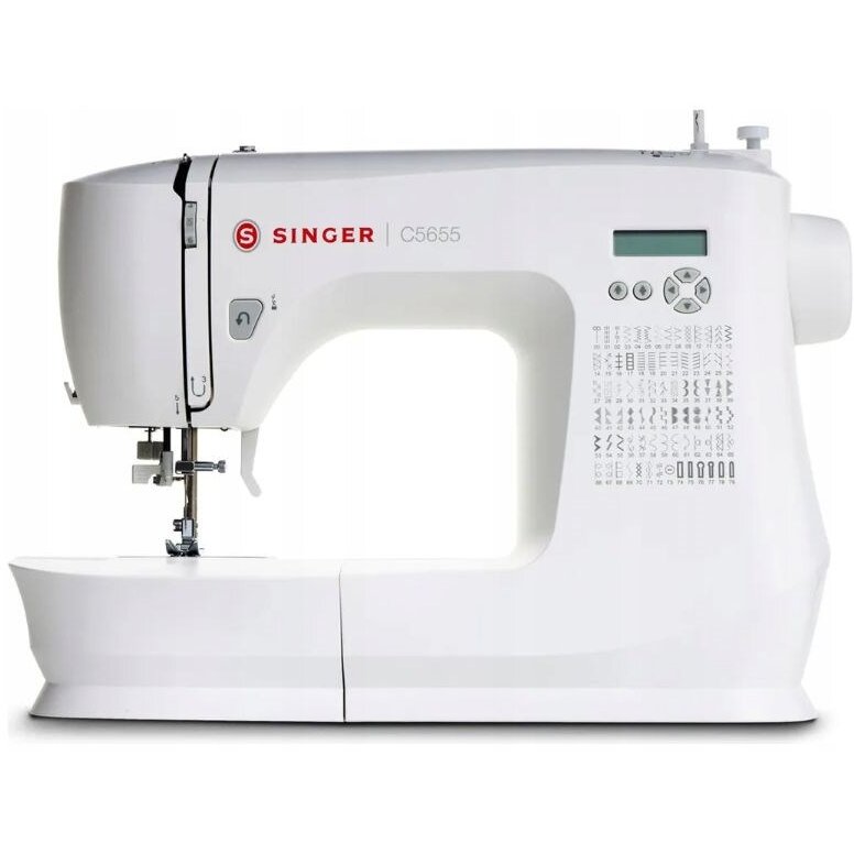 Oferte la Masina de Cusut C5655 White