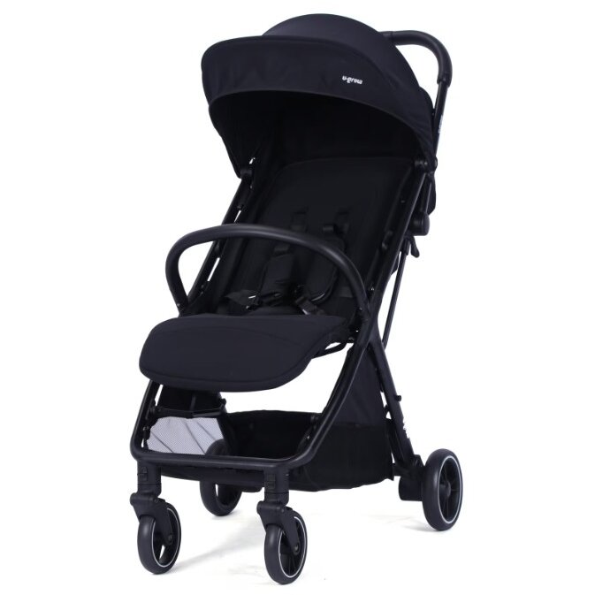 Carucior Sport Autofold Pana la 22Kg Negru