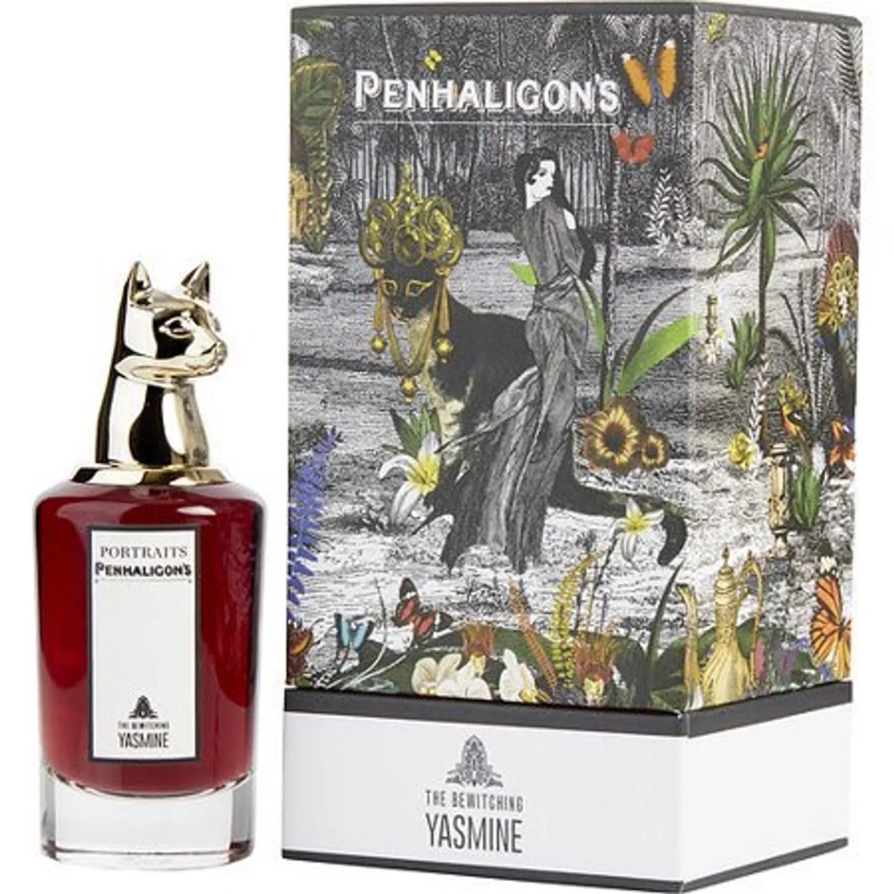 Oferte la Penhaligon's The Bewitching Yasmine, Apa de Parfum (Concentratie: Apa de Parfum, Gramaj: 75 ml)