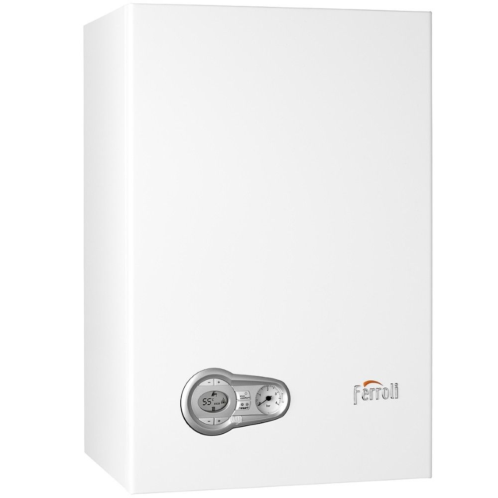 Oferte la Centrala termica Bluehelix Tech S 45H doar incalzire