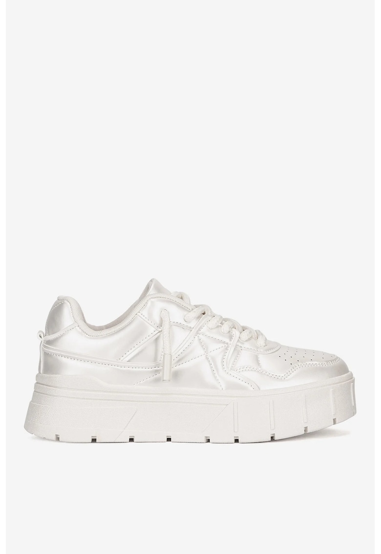 Pantofi dama 5905588728610 - Sintetic - Multicolor - Multicolor