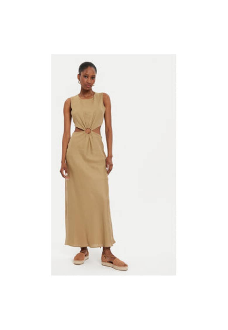 Rochie dama - 304686467 - In - Bej - Bej