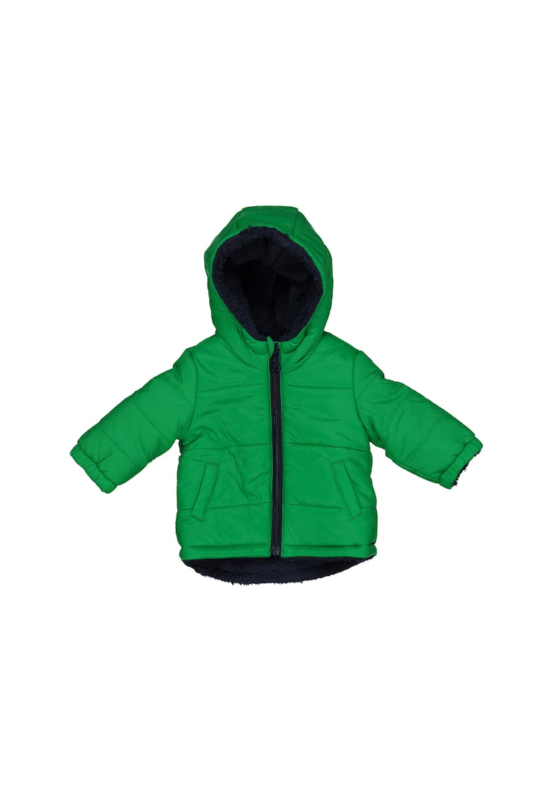 Geaca Baieti - 303327828 - Poliester - Verde