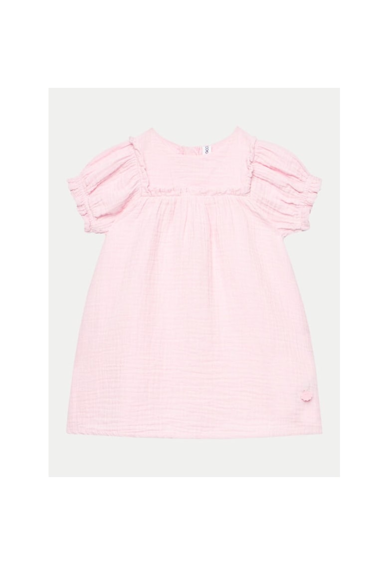 Oferte la Rochie fete -  50121 - Roz - Bumbac