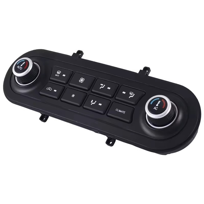 Oferte la Modul control aer conditionat Ford Mondeo 4 / Kuga 1 cu navigatie originala Blaupunkt