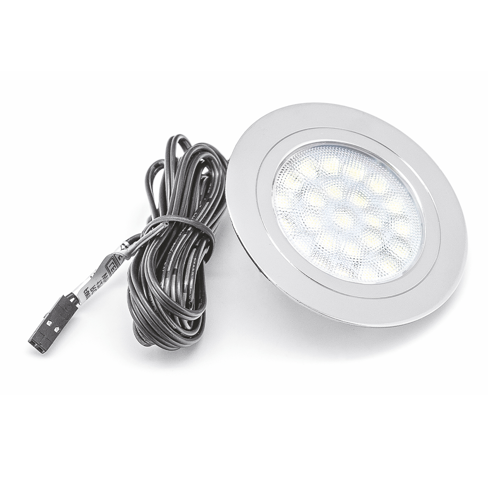 Oferte la Spot LED incastrat, lumina calda, D 65