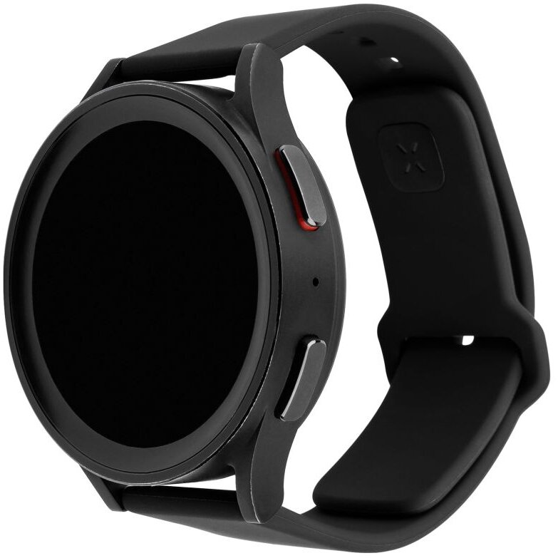Oferte la Curea Smartwatch Quick Release 22mm Black
