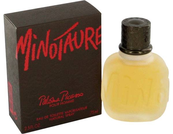 Oferte la Paloma Picasso Minotaure (Concentratie: Apa de Toaleta, Gramaj: 75 ml)