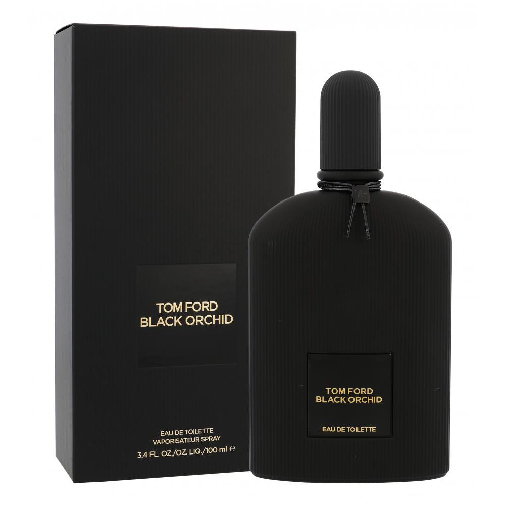Oferte la Tom Ford Black Orchid Apa de toaleta, Femei (Concentratie: Apa de Toaleta, Gramaj: 100 ml)
