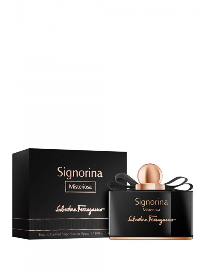 Oferte la Salvatore Ferragamo Signorina Misteriosa (Concentratie: Apa de Parfum, Gramaj: 100 ml)