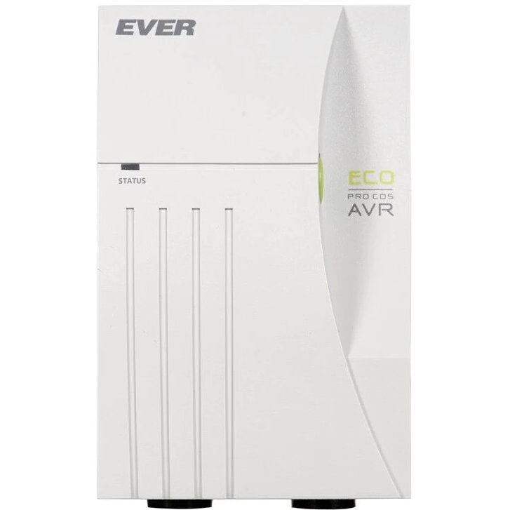 Oferte la UPS Ever Eco Pro, 650W/1000VA, 230V, Alb