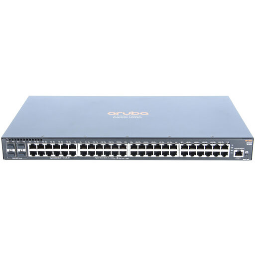 Oferte la ARUBA 2930F 48G 4SFP SWCH