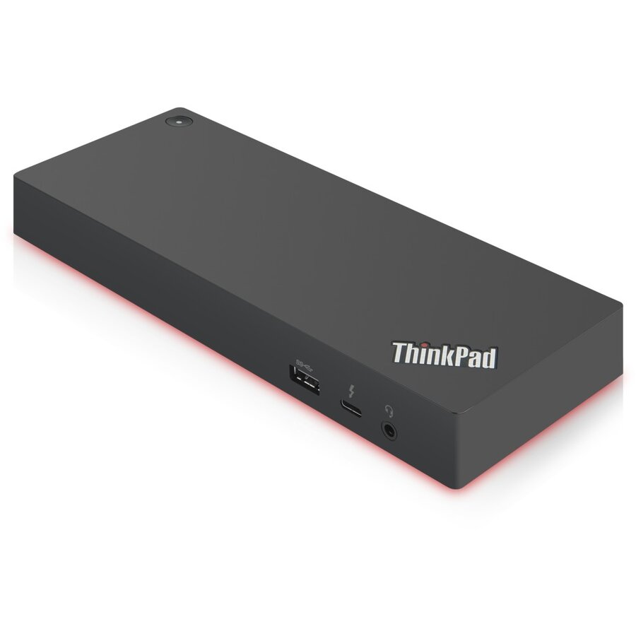 Oferte la Docking Station Lenovo ThinkPad , USB Type-C, 230W (Negru)