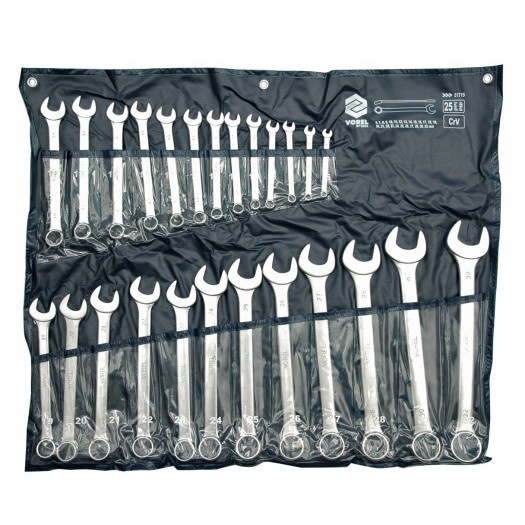 Oferte la Set chei combinate 6-32MM, 25 bucati