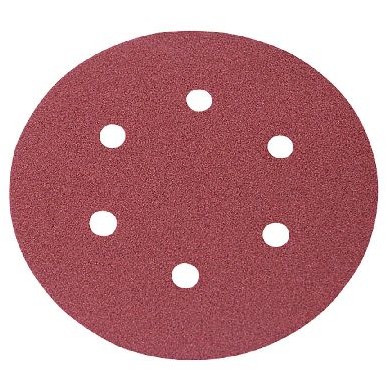 Oferte la DISC ABRAZIV HARTIE CU ORIFICII 150MM - GR.180