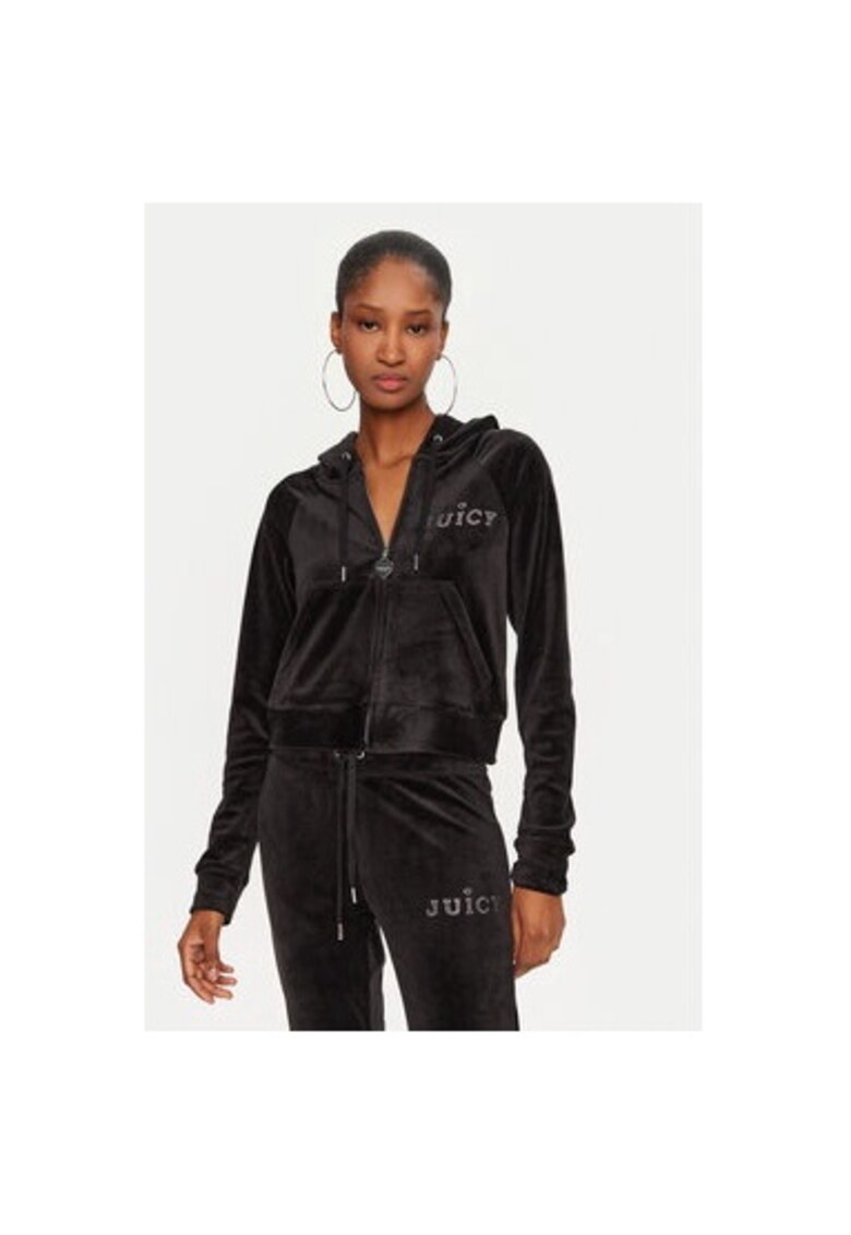 Bluza dama -  304461071 - Poliester - Negru - Negru