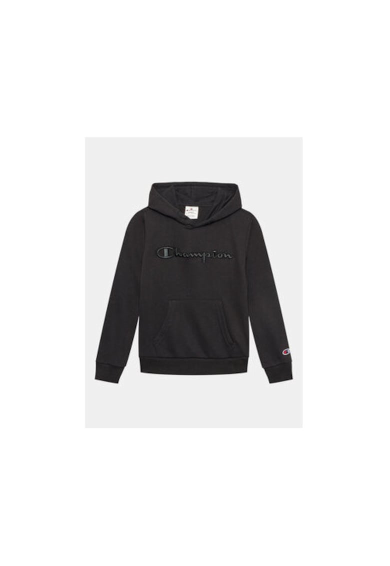 Oferte la Bluza baieti -  302217694 - Bumbac/Poliester - 134 CM - Negru