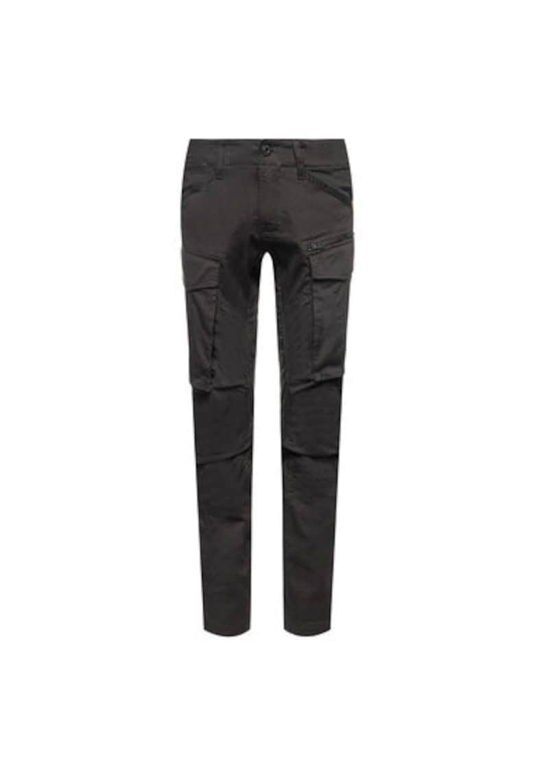 Oferte la Pantaloni Barbati - G Star Raw - 207038189 - Bumbac - Elastan - W35-L34 US - Gri
