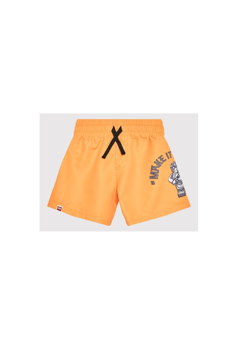 Oferte la Pantaloni scurti de baie copii -  Wear - Poliester - Portocaliu