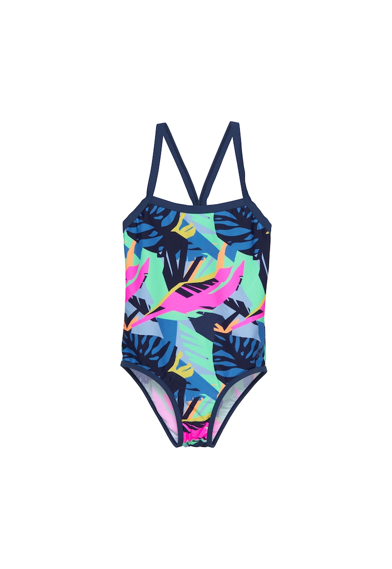Oferte la Costum de baie Fete -  302161379 - Poliamida - Multicolor