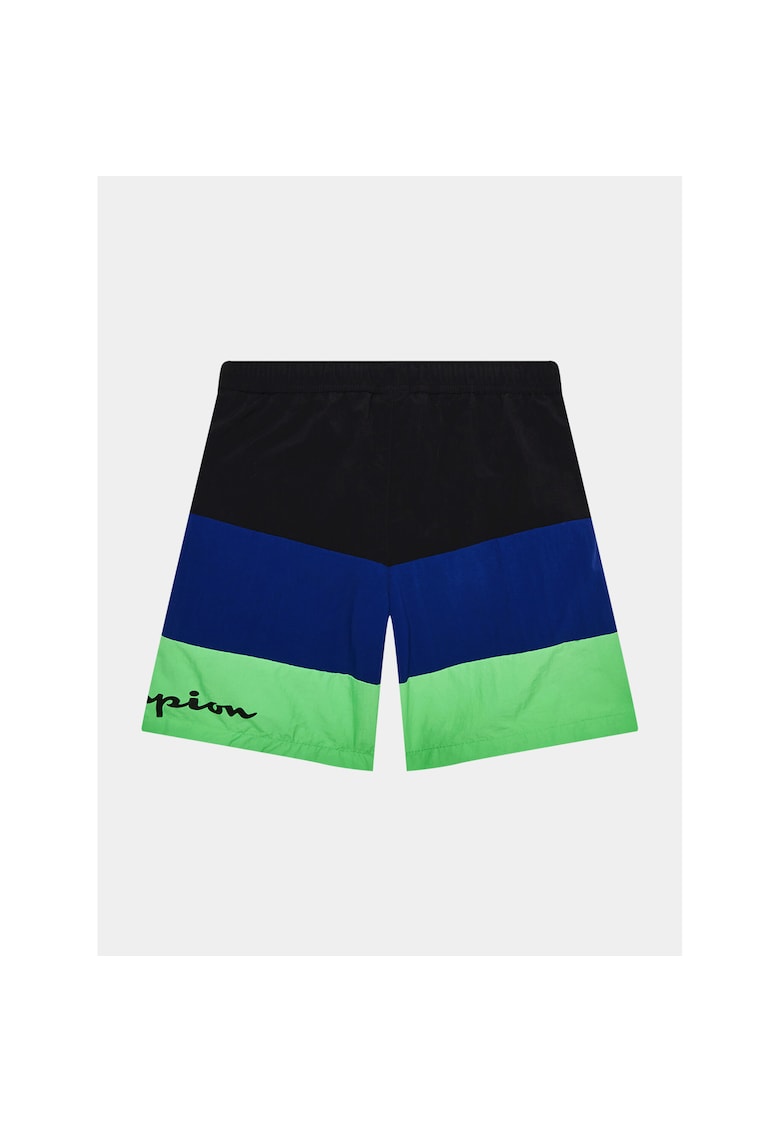 Oferte la Short de baie Baieti -  302261277 - Poliamida - Negru