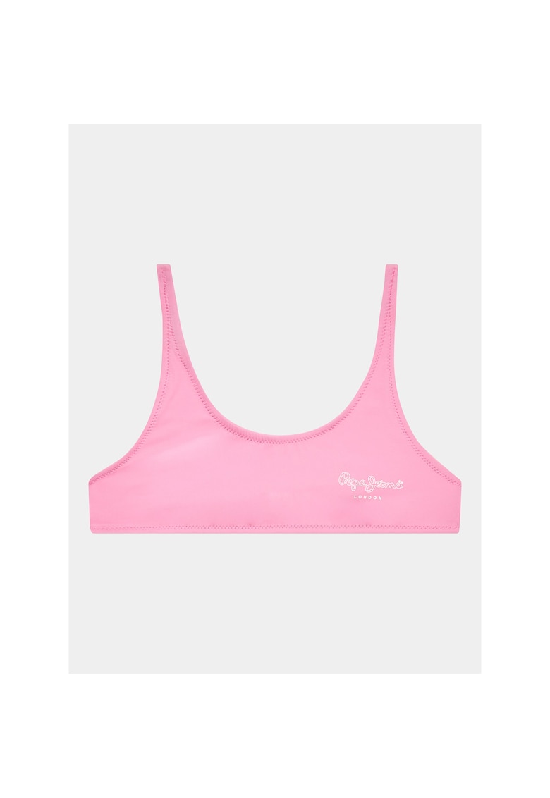 Costum de baie Fete - 301726326 - Poliamida - Roz