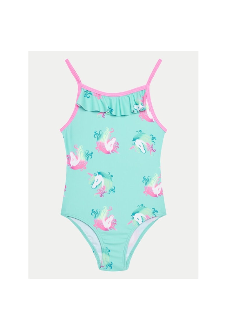 Oferte la Costum de baie copii -  49118 - Albastru - Poliester