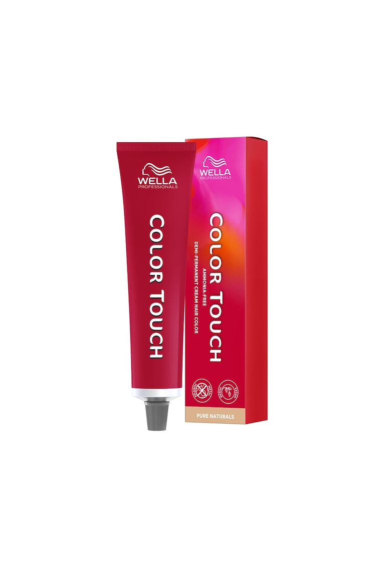 Vopsea de par demipermanenta Color Touch - 60 ml - 2/0