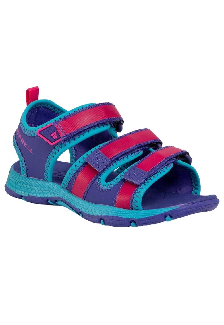 Oferte la Sandale copii -  Piele - Multicolor -