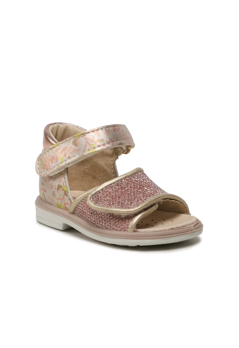 Sandale copii - 302498901 - Piele ecologica - Roz - Roz