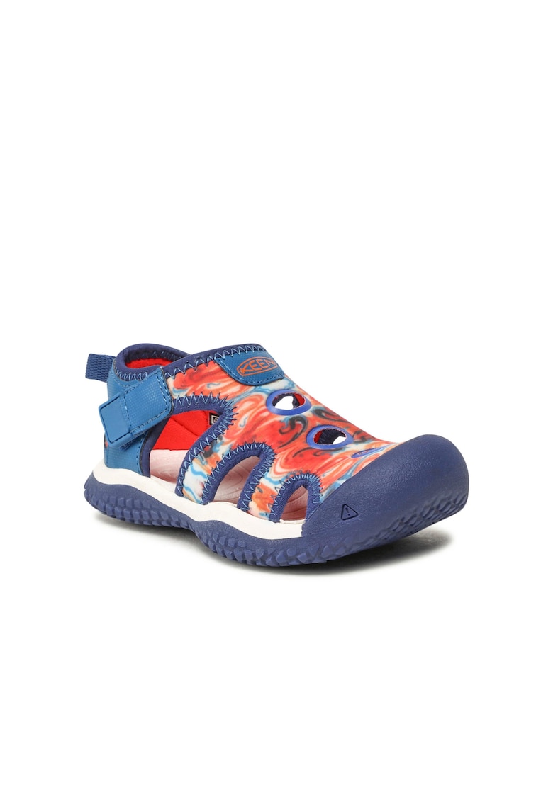 Sandale copii - 300435250 - Textil - Albastru marin - Bleumarin