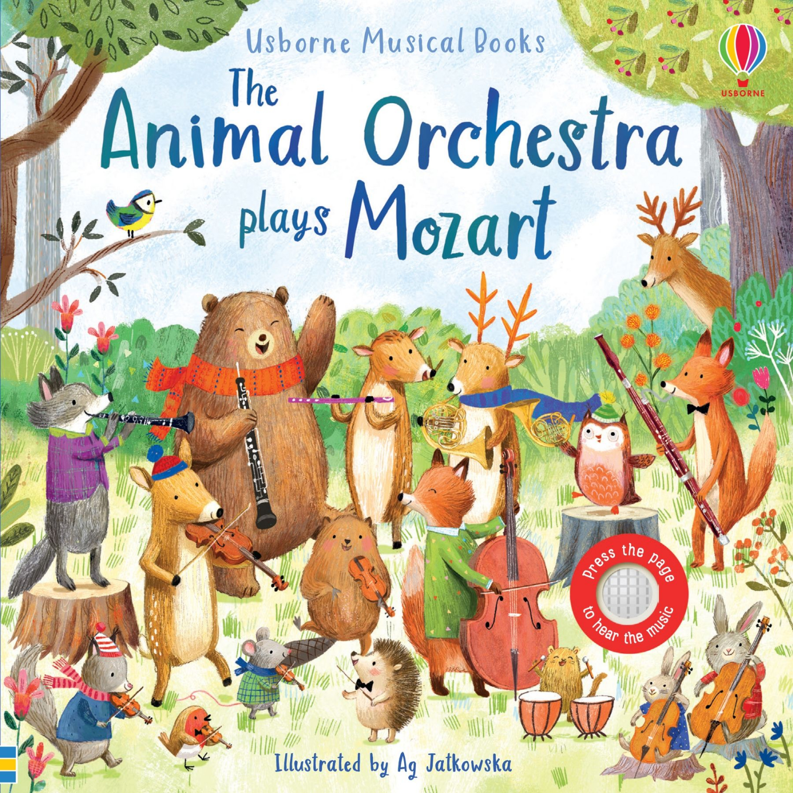 Oferte la The Animal Orchestra Plays Mozart