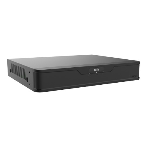 Oferte la NVR UNV 4 Canale, 4K, Max. 12 MP, 1U, Ultra 265, Iesiri HDMI & VGA