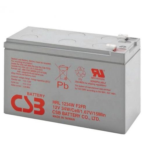 Oferte la Baterie UPS 12V 9Ah Grey