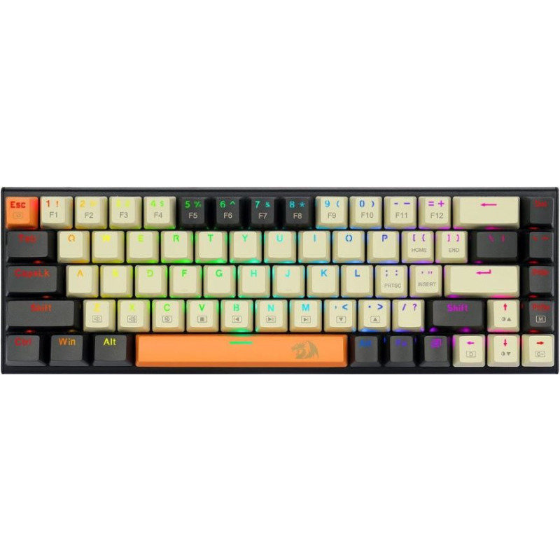 Oferte la Tastatura gaming Ryze RGB Mecanica Red Switch