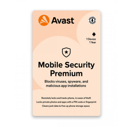 Oferte la Antivirus Mobile Security Premium 1 Device 1 An