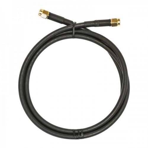 Oferte la Cablu SMA - SMA  1m Negru