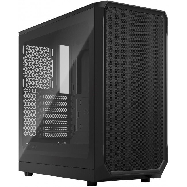 Oferte la Carcasa Focus 2 ATX  micro-ATX mini-ITX  Midi Tower Negru