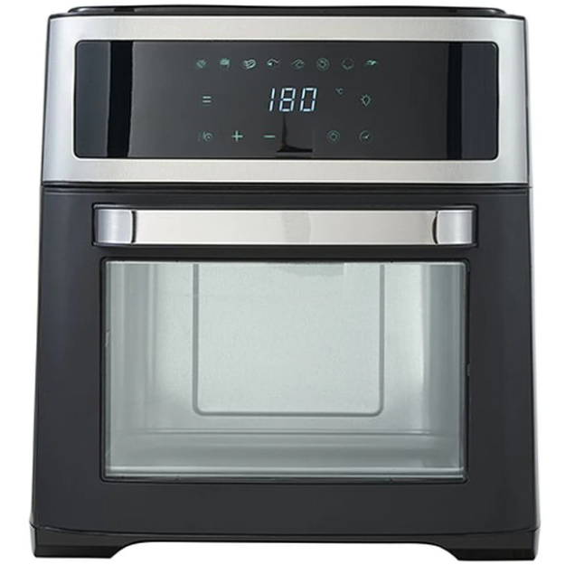 Oferte la Friteuza  Aer Cald AD 6309  2500W Airfryer  13l Ecran Digital Negru