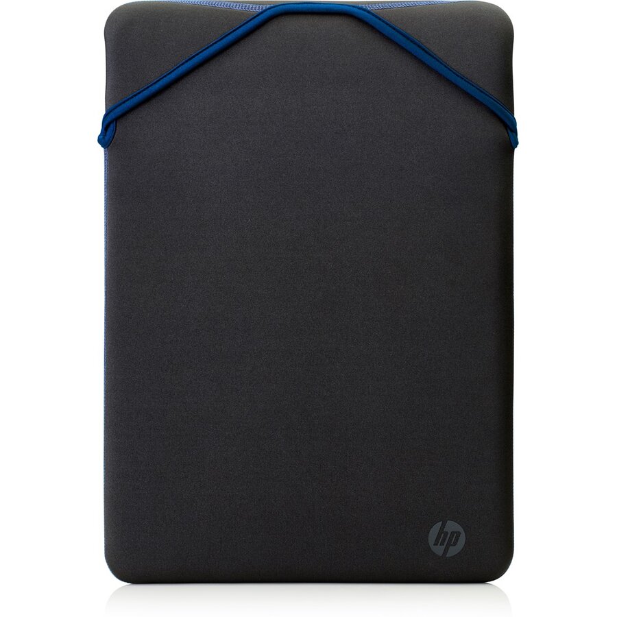 Oferte la Geanta Laptop Reversible Protective 15.6inch Negru/Albastru